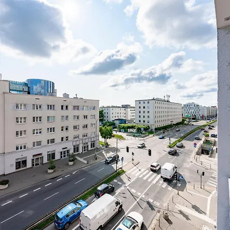 Ciemnozielony 3city W Gdyni Niedaleko Plazy By Renters *